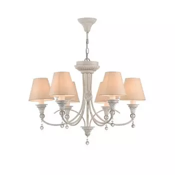 Подвесная люстра Maytoni Torino ARM139-06-W