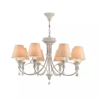 Подвесная люстра Maytoni Torino ARM139-08-W