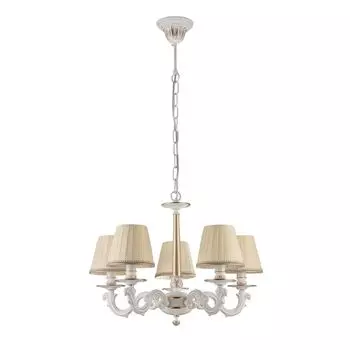 Подвесная люстра Maytoni Torrone ARM376-05-W