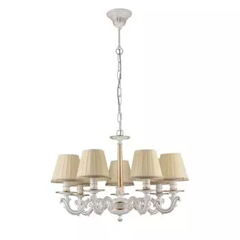 Подвесная люстра Maytoni Torrone ARM376-07-W