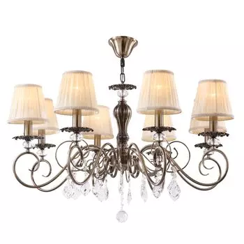 Подвесная люстра Maytoni Vanessa ARM303-08-R