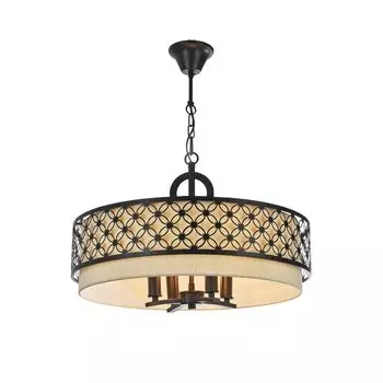 Подвесная люстра Maytoni Venera H260-04-R