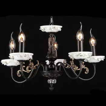 Подвесная люстра Maytoni Verdi ARM565-05-R