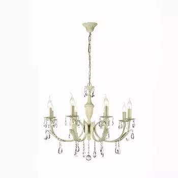 Подвесная люстра Maytoni Verona ARM384-08-W