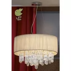 Подвесная люстра Lussole GRLSC-9503-07