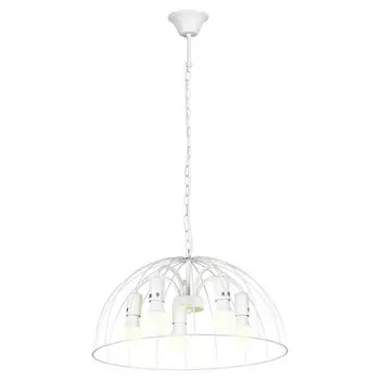Подвесная люстра Lussole Lattice GRLSP-8217