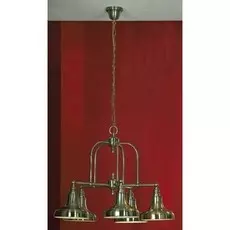 Подвесная люстра Lussole Sona LSL-3003-05
