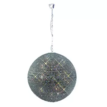 Подвесная люстра Mantra Crystal 4604