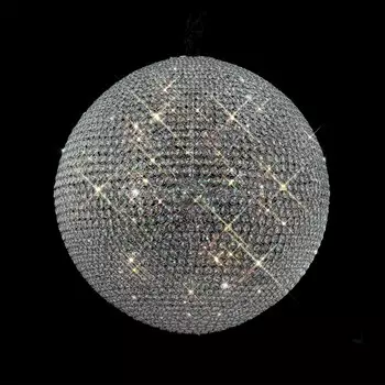 Подвесная хрустальная люстра Crystal Mantra 4600