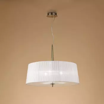 Подвесная люстра Mantra Mantra Loewe 4739