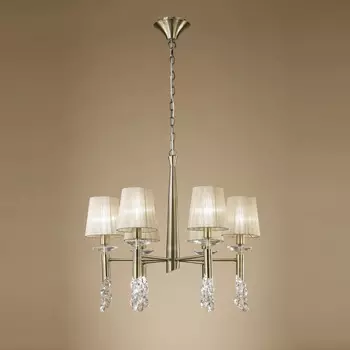 Подвесная люстра Mantra Mantra Tiffany 3871