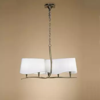 Подвесная люстра Mantra NINETTE 1920