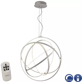 Подвесная люстра Mantra Orbital 5740