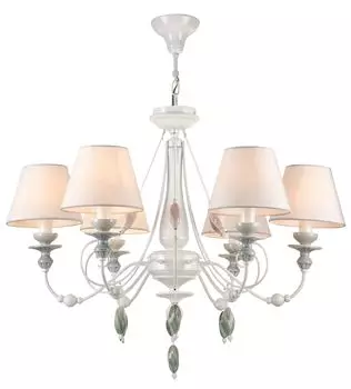 Подвесная люстра Maytoni Adelia ARM540-06-W