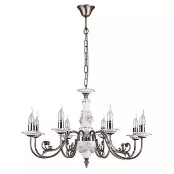 Подвесная люстра Maytoni Aliana ARM816-08-R
