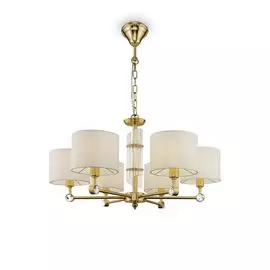 Подвесная люстра Maytoni Alloro MOD088PL-06BS