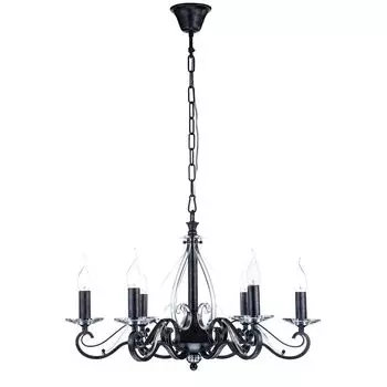 Подвесная люстра Maytoni Altberg H106-06-R