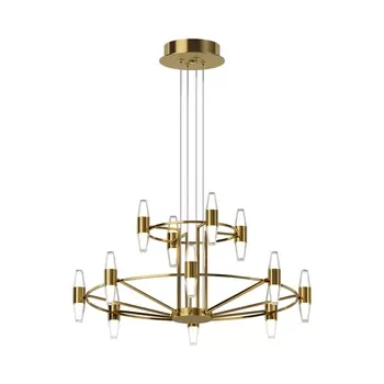 Подвесная люстра Maytoni Arana MOD401PL-L72BS3K