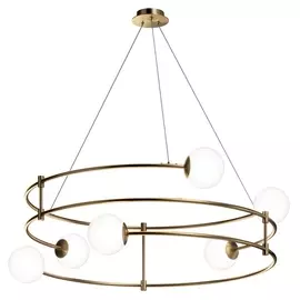 Подвесная люстра Maytoni Balance MOD317PL-06G