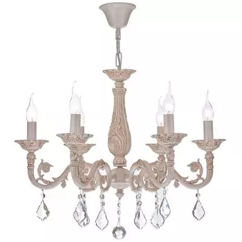 Подвесная люстра Maytoni Bianco ARM216-06-W