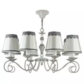 Подвесная люстра Maytoni Bouquet ARM023-08-S