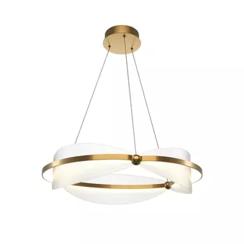 Подвесная люстра Maytoni Breeze MOD281PL-L45BS3K