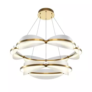 Подвесная люстра Maytoni Breeze MOD281PL-L80BS3K