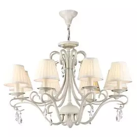 Подвесная люстра Maytoni Brionia ARM172-08-G