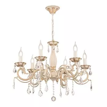 Подвесная люстра Maytoni Bronze ARM245-06-W