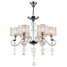 Подвесная люстра Maytoni Bubble Dreams MOD603-06-N