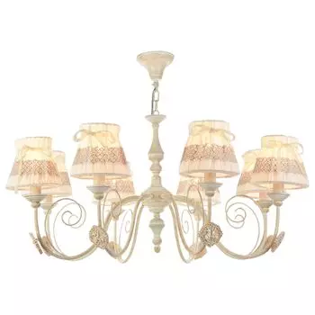 Подвесная люстра Maytoni Bunny ARM555-08-W
