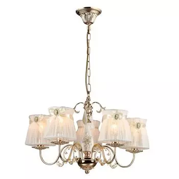 Подвесная люстра Maytoni Cameo ARM324-05-G