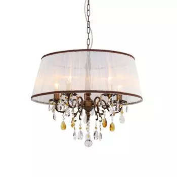 Подвесная люстра Maytoni Cannella ARM388-55-R