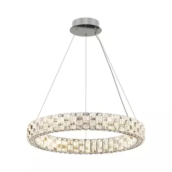Подвесная люстра Maytoni Castello MOD335PL-L30CH3K