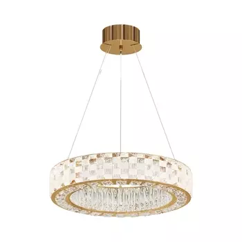 Подвесная люстра Maytoni Castello MOD336PL-L120G3K