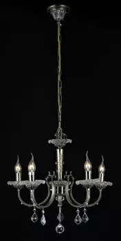 Подвесная люстра Maytoni Classic 12 ARM560-05-R