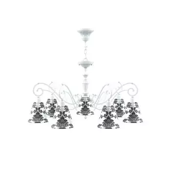 Подвесная люстра Maytoni Classic 14 E3-07-WM-LMP-O-2