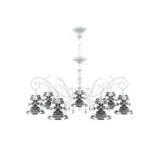 Подвесная люстра Maytoni Classic 20 E3-07-WM-LMP-O-2-CRL-E3-07-TR-DN