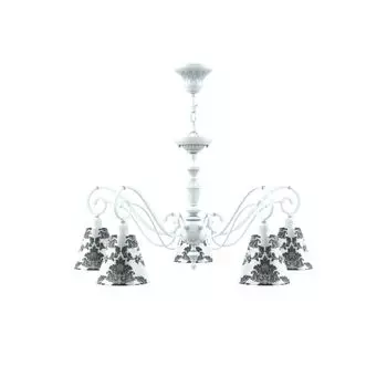 Подвесная люстра Maytoni Classic E3-05-WM-LMP-O-2