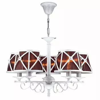 Подвесная люстра Maytoni Country H102-05-W