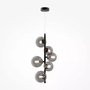 Подвесная люстра Maytoni Dallas MOD545PL-06B