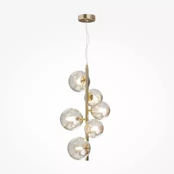 Подвесная люстра Maytoni Dallas MOD545PL-06G