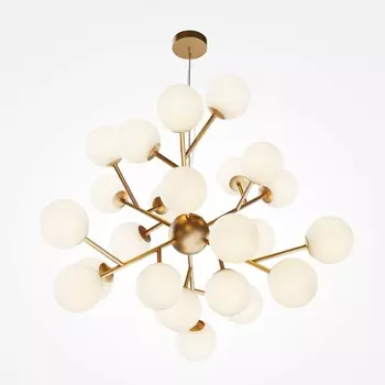 Подвесная люстра Maytoni Dallas MOD545PL-24BS