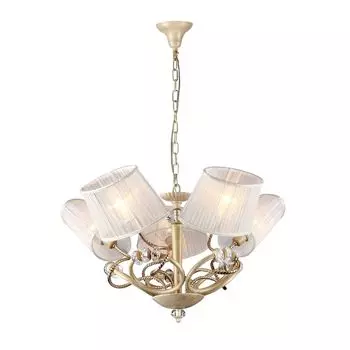 Подвесная люстра Maytoni Deco ARM014-05-G