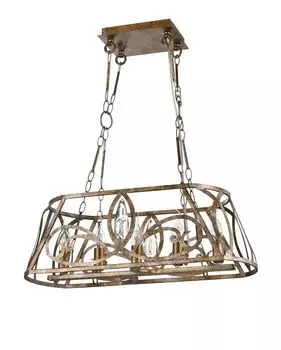Подвесная люстра Maytoni Eisner H237-05-G