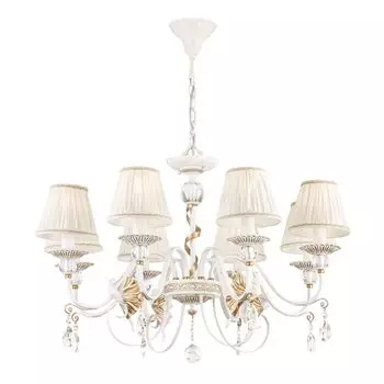 Подвесная люстра Maytoni Elina ARM222-08-G