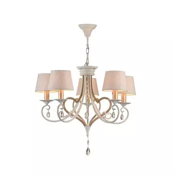 Подвесная люстра Maytoni Enna ARM548-05-WG