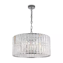 Подвесная люстра Maytoni Facet MOD094PL-06CH