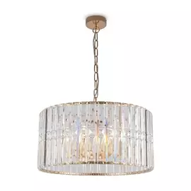 Подвесная люстра Maytoni Facet MOD094PL-06G
