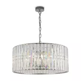 Подвесная люстра Maytoni Facet MOD094PL-08CH